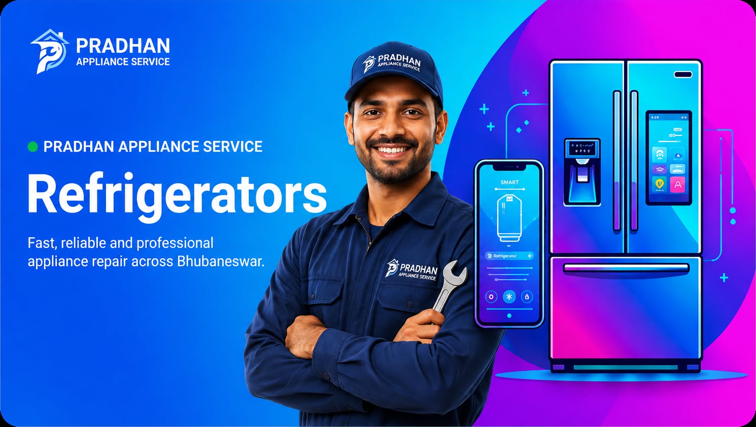 Refrigerator service