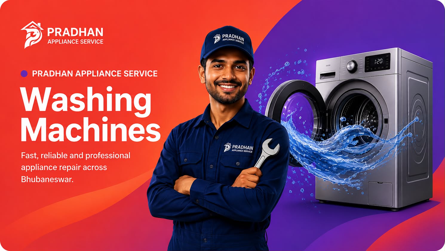 Washing machine service